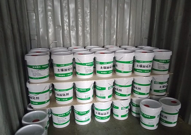 土壤固化剂不用水泥有用吗?